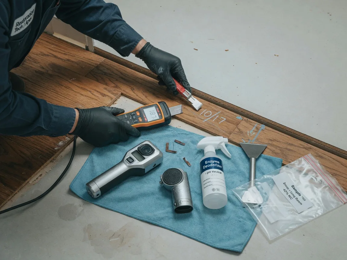 Why choose Water Damage Repair in Bella Vista, AR